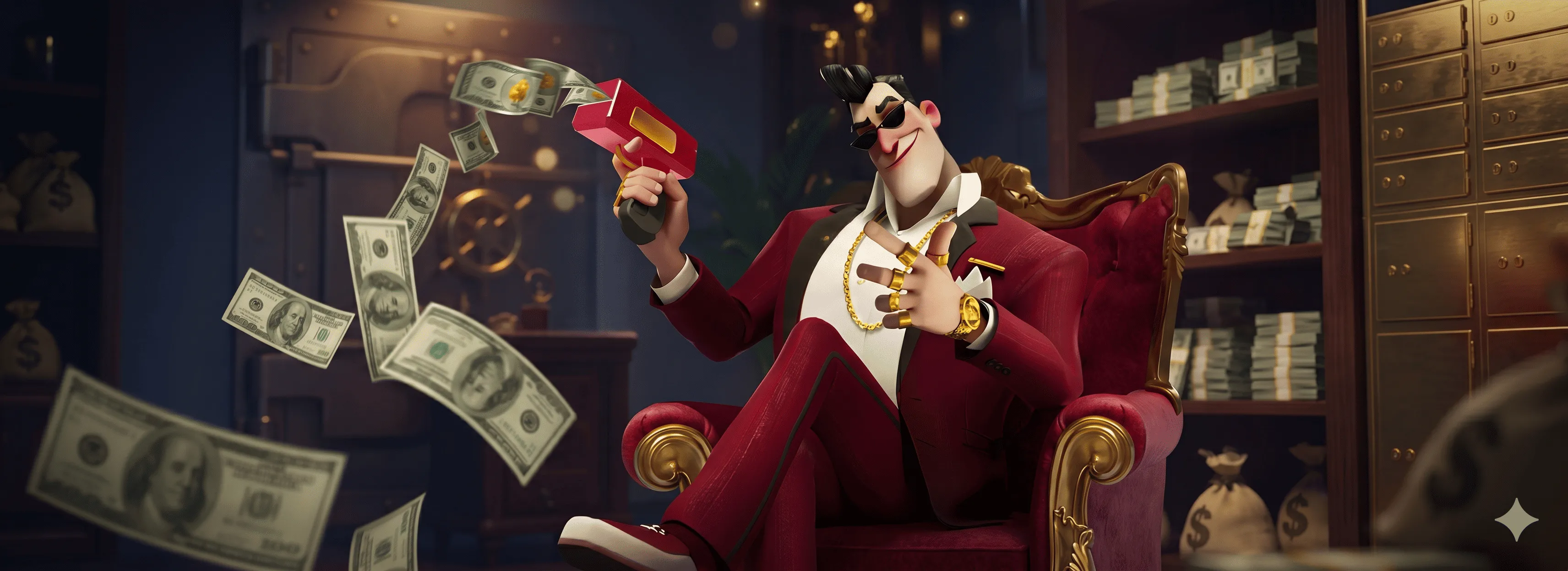 Bossy Casino online